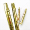 Uni Paint ปากกา เพ็นท์ PX-20 (L) <1/12> สีทอง